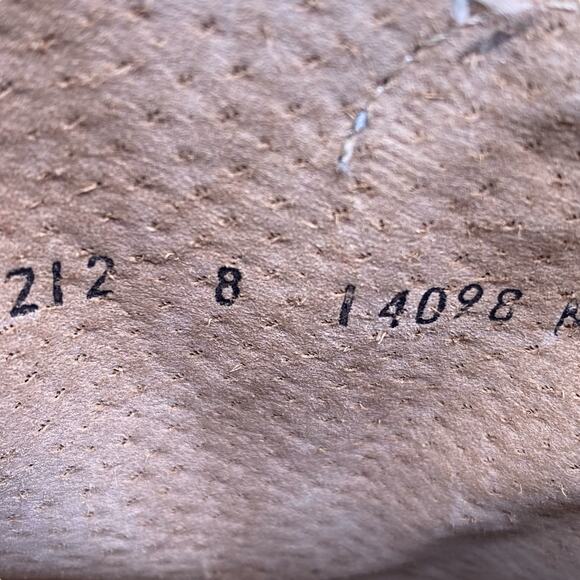 Corral Women’s Brown Leather Distressed Western Ankle Boot Size US 8 - Picture 11 of 12